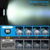 Kraumi LED Work Light 4 Inch 60 W Cree LED