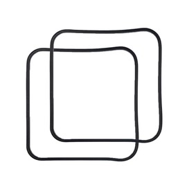 GZJoSum SPX1600S O-Ring Gasket Compatible with Hayward Super Pump SP1600X, SP2600, SP2600X, O-177 Lid Gasket (2 Pack SPX1600S)