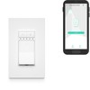 Wall Switch, YoLink 1/4 Mile Super Long Range Smart Light
