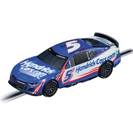 Carrera GO!!! NASCAR Hendrick Motosports Camaro Next Gen ZL1 Slot Car, No.5 Kyle Larson