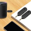 3.5mm Bluetooth Adapter 2 in 1 Support Hands Free Calling