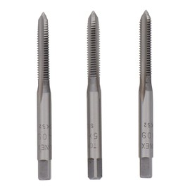 tonex Hand Tap Set 5 X 0.9 mm HT5S X 0.9