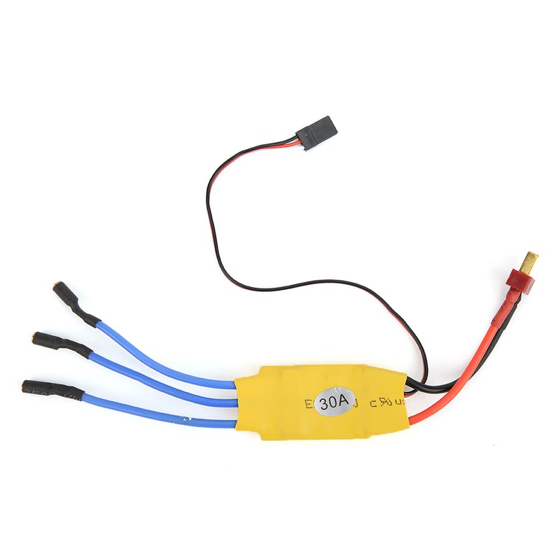XXD 30A ESC Brushless ESC Electric Speed Controller for KT