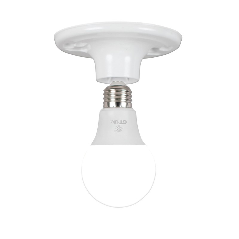 GT-Lite 16 Pack LED Light Bulbs,100 Watt Equivalent,15 Watt 3500K