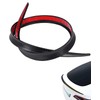 Vitalux Universal Rear Spoiler, 3.7 ft (1.2 m), Carbon Style,