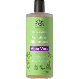 Urtekram Aloe Vera Shampoo Normal Hair Organic 500 ml