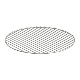 Component Grill On Picnic Charcoal Grill –