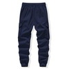 JMIERR Mens Joggers Relaxed Fitted Lightweight Cargo Pants Casual Stylish