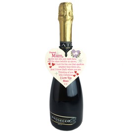 RED OCEAN Christmas Memorial Mum Tree Bauble Gift Memory Hanging Plaque Decoration Sign Mother's Day