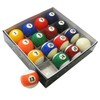 Hathaway Regulation Pool Balls Billiard Set of 16 - Standard