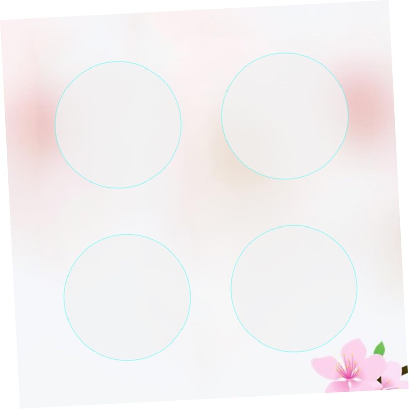 DOITOOL 4pcs Tpu Full Screen Protector for Watch Active Easy