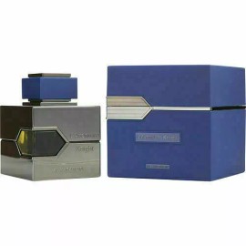 Al Haramain L'Aventure Knight 3.4oz Men Eau De Parfum New in Box Sealed