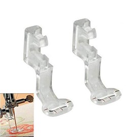 LNKA Embroidery Foot P 830810042 for JANOME New Home MC9000,9500,9700,300e,350e,11000 More 2 Pack