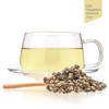 Tealyra - Imperial Jasmine Dragon Pearls - Loose Leaf Green