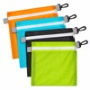 Waterproof Swimming Bag Pouch with Hook – Portable Travel Organizer