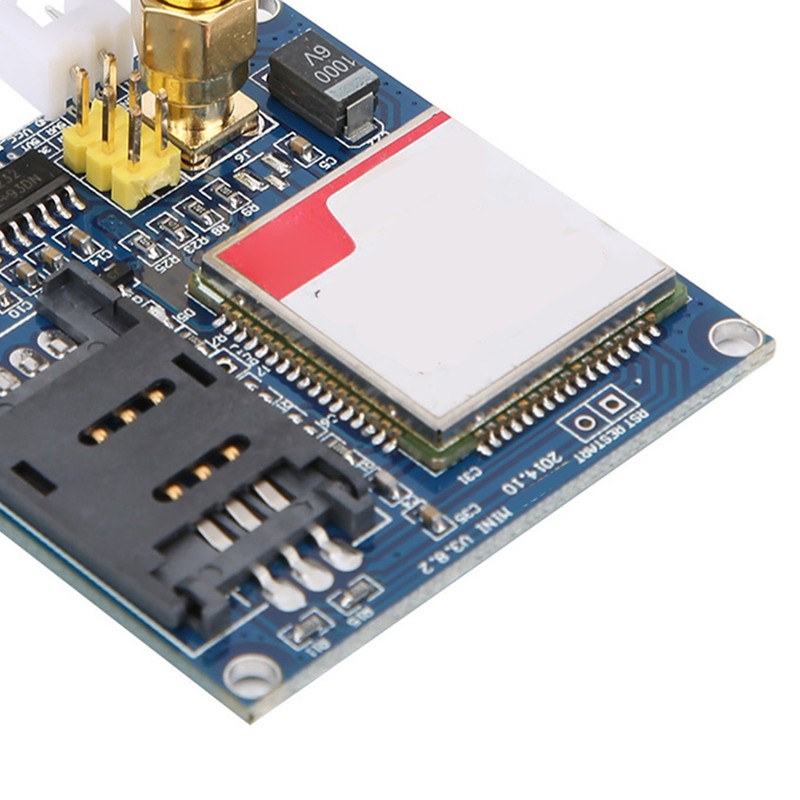 SIM 900A Module Developemnt Board SMS\GSM\GPRS\STM32\A6 Transmission Electronic Component
