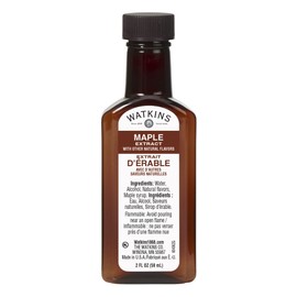 Imitation Maple Extract 2 oz