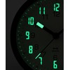BRUNO Luminous 7 Seg Clock Dark Gray No Size BCW045-DGY