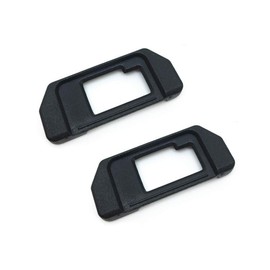 EM10 EM5 Eyecup Eyepiece Viewfinder for Olympus OMD E-M10 E-M5 Digital Camera Replaces Olympus EP-10 (Pack of 2)