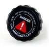 RADREPLA 1.3 Bar 19 lbs Round Notch Grip Radiator Cap