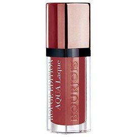 Bourjois Rouge Edition Aqua Lipstick Number 03, Bruncroyable