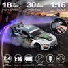 Remote Control Car RC Drift Car 1:16 Scale 4WD 18KM/H
