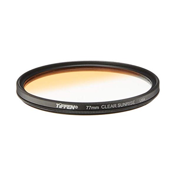 Tiffen 77mm Graduated Sunrise Filter
