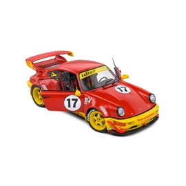 Solido 1:18 RWB BODYKIT MATY'S IDLERS RED 2016