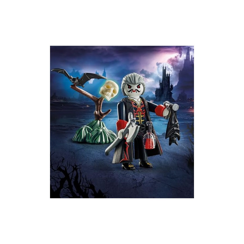 Playmobil 71582 Drácula