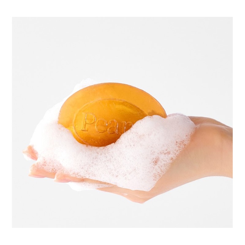 Pears Pure and Gentle with Natural Oil Soap, 100g, Pack