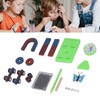 Junior Science Magnet Set N S Ducational Lab Primary School