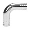 DERNORD Sanitary Hose Barb Fitting 304 Stainless Steel 1-1/4" Barbed