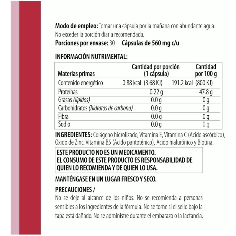 Inner | B-uty | Piel Hidratada Con Menos Arrugas