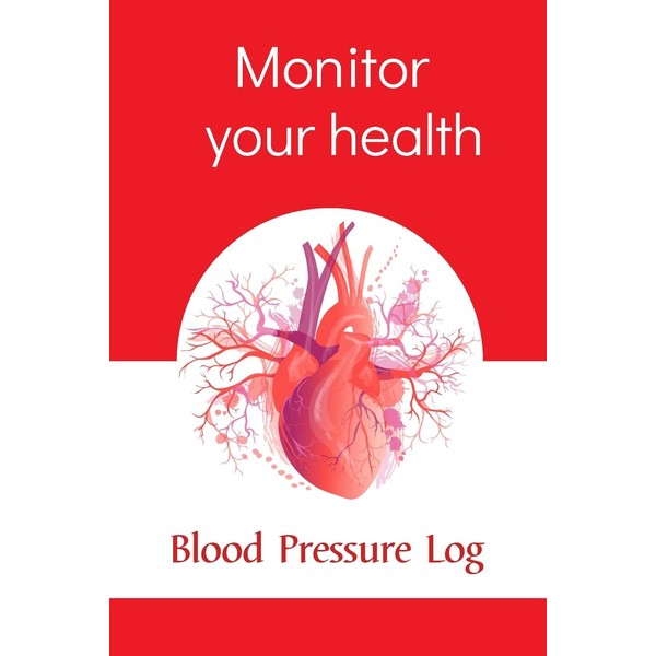 Monitor your health, Blood Pressure Log: Blood pressure and pulse
