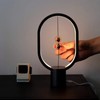 HURRISE Night Light LED Desk Lamp with 2 Hanging Balls
