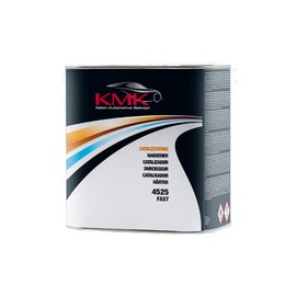 KMK 4525 Fast Hardener - 2.5L for 27/2805 UHS 2:1 Clearcoat – Rapid Curing Activator for Professional Automotive RefinishingKMK Fast Speed Hardener for KMK UHS 2K Ultra Rapid (2705) or Anti-Drip (2805) Automotive Clearcoat
