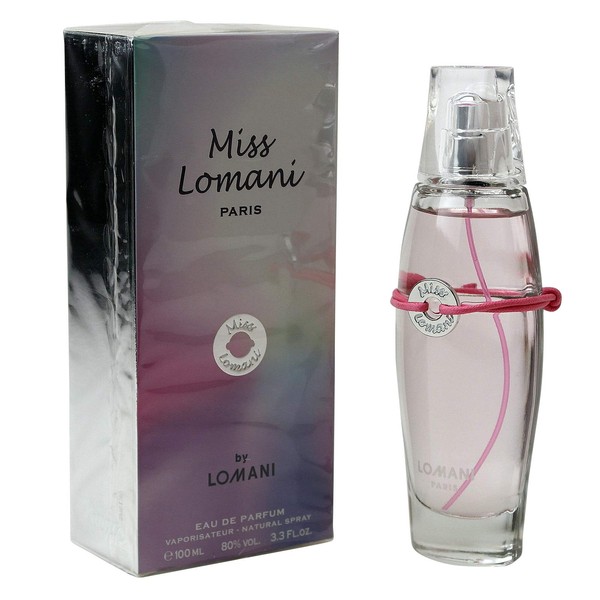 Miss Lomani 3.3 oz Eau De Parfum Spray- For Women