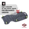 AFF Viking Mechanic's Creeper - Low Profile Ergonomic Design with