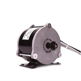 OYSTERBOY Replacement Electric Motor Compatible with Fit for Razor Crazy Cart XL- 36 Volt 500W