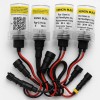HID 9006 and 9005 HID Bulbs Pair Set of 4