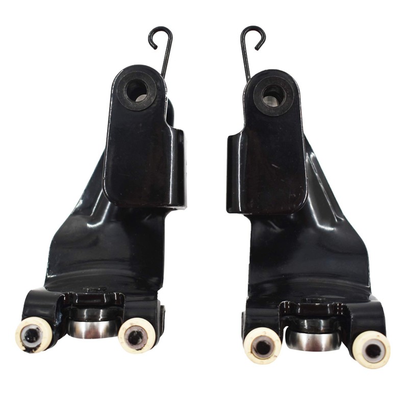 munirater Left Right Sliding Door Rollers Assembly Replacement for Odyssey