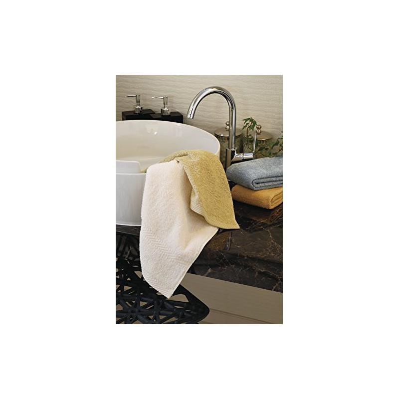 丸眞 ノーブルカラー 09 バンブー フェイスタオル 200313500