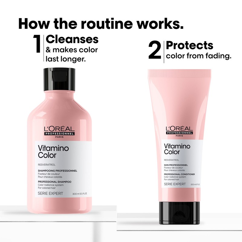 L'Oréal Professionnel Vitamino Color Trio Pack