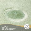 Bathroom Rugs Sets 2 Piece - Thick Memory Foam Bath