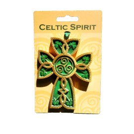 Clara Crafts High Cross Hanging Ornament, Clara Crafts