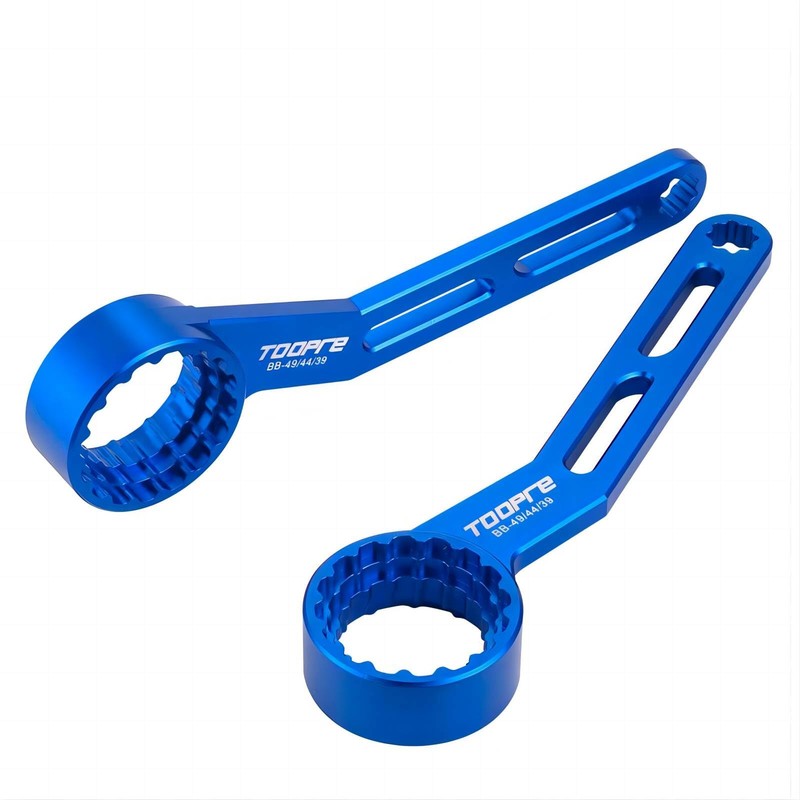 Mimoke 6-in-1 Multifunctional Bicycle Bottom Bracket Wrench & Tool (12/16