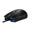 ASUS ROG Strix Impact II Ambidextrous Ergonomic Gaming Mouse with