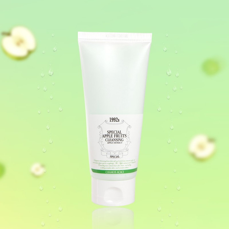 Chamos Skin damage prevention and improvement special fruit blueberry cleansing
