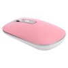 2.4G Wireless Mouse Ergonomic 1600 DPI High Resolution USB Charging