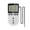 KETOTEK Digital Thermostat Socket Temperature Controller with Sensor